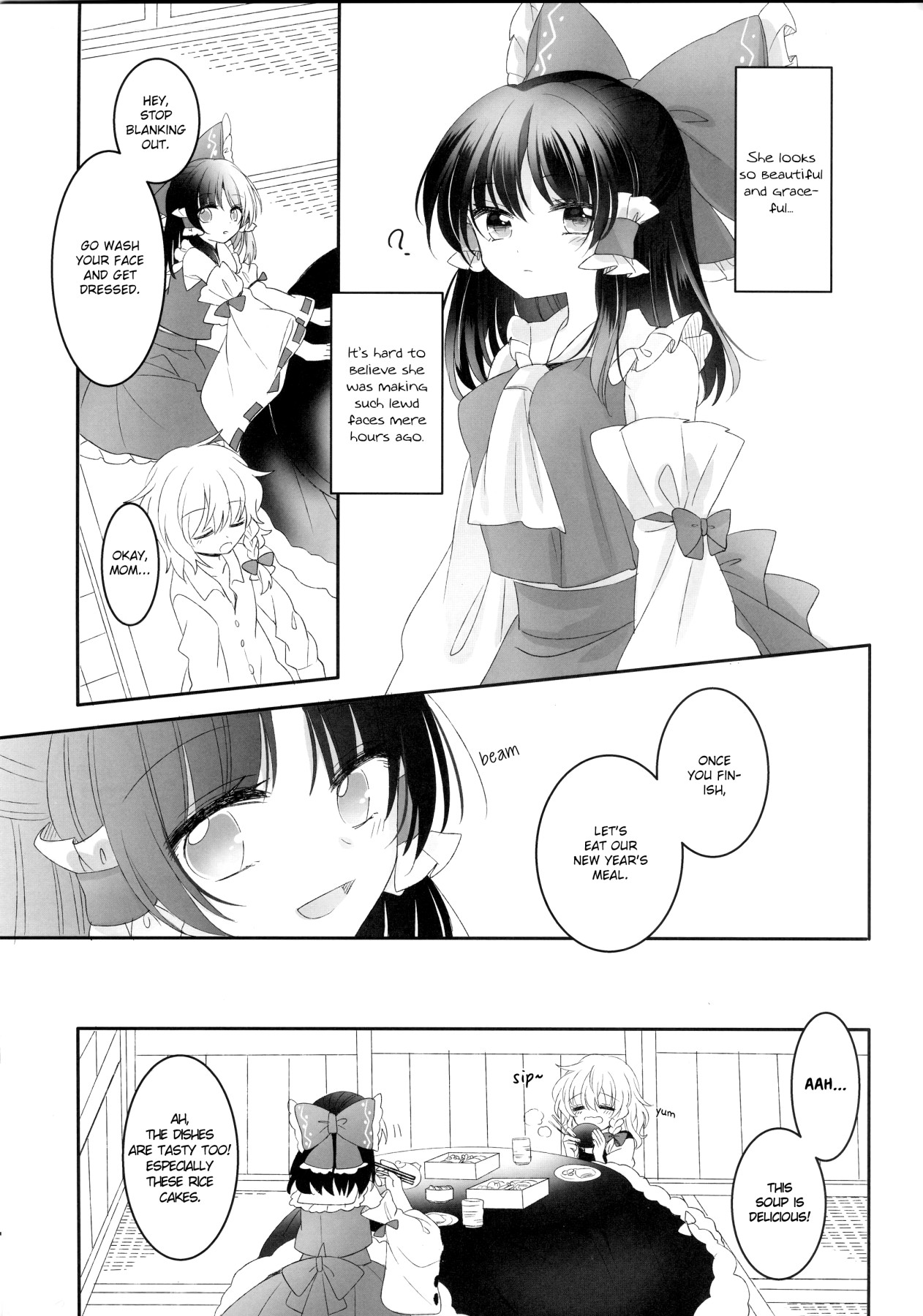 Hentai Manga Comic-Secret Love-Read-24